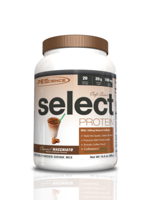 PEScience Select Cafe Series 20 Servings