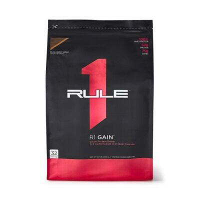 Rule 1 Proteins Gain 10lbs