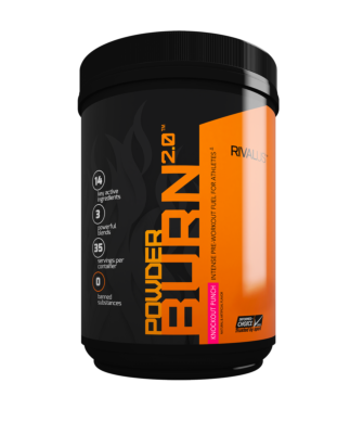 Rival Nutrition Powder Burn 35 Servings