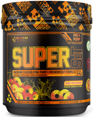 Beyond Yourself Superset 40 Servings