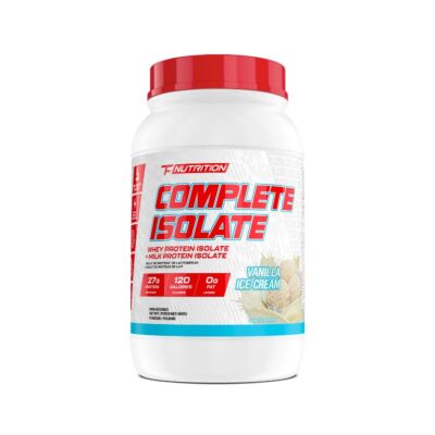 TC Nutrition Complete Isolate 2lbs