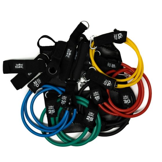 Resistance King Bands 7 in 1 Kit Supplement King