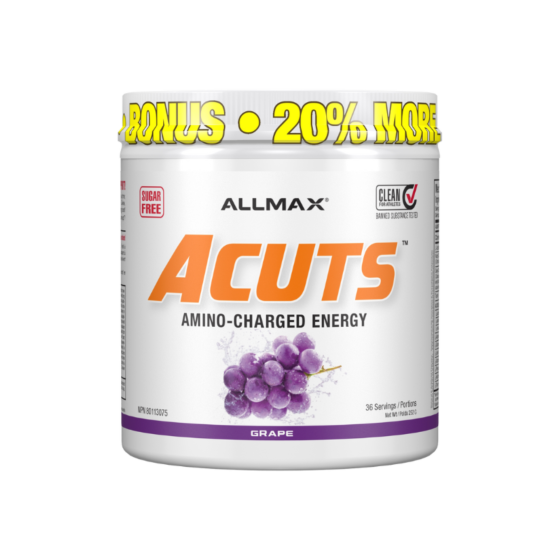 Allmax Nutrition A:Cuts Bonus Size 36 Servings