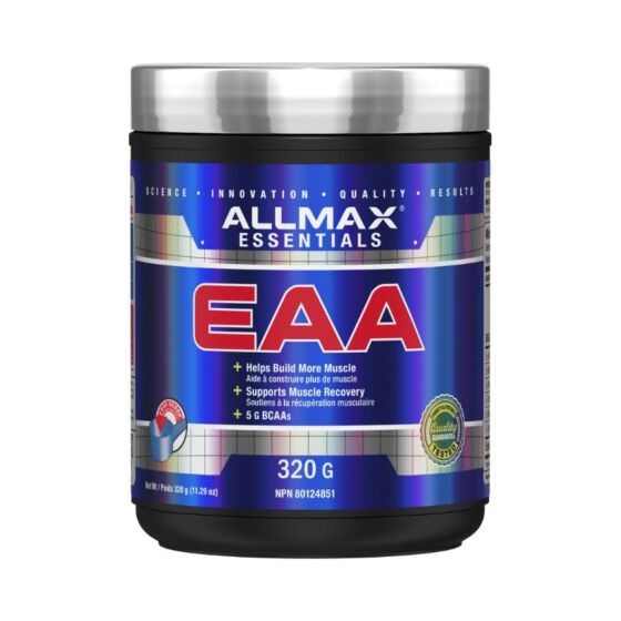Allmax Nutrition EAA 320g Unflavoured | Supplement King