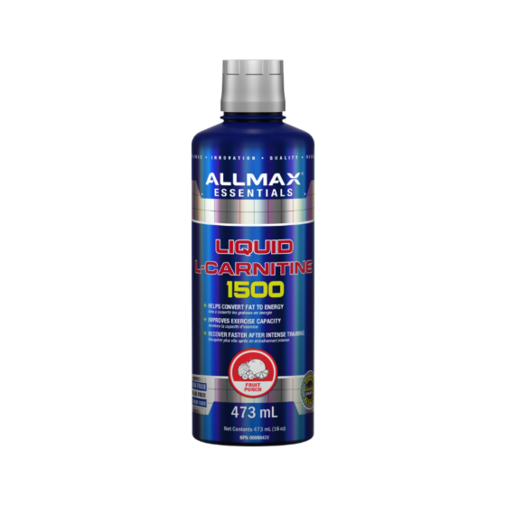 Allmax Nutrition L-Carnitine Liquid 473ml | Supplement King Allmax Nutrition L-Carnitine Liquid 473ml | Supplement King