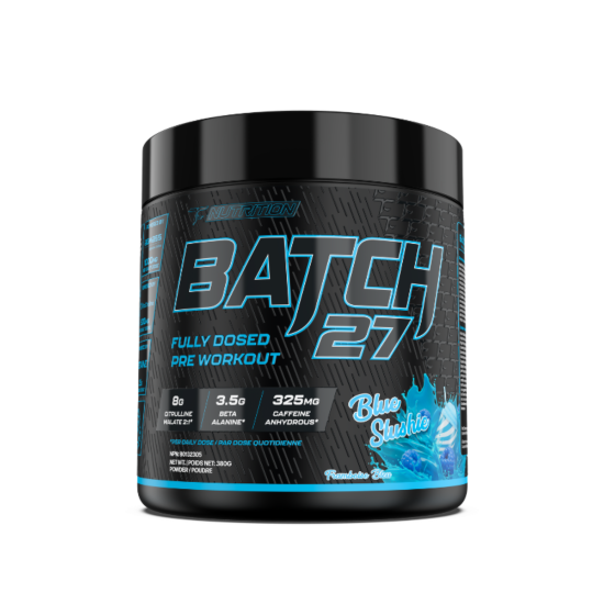 TC Nutrition Batch 27 40 Servings