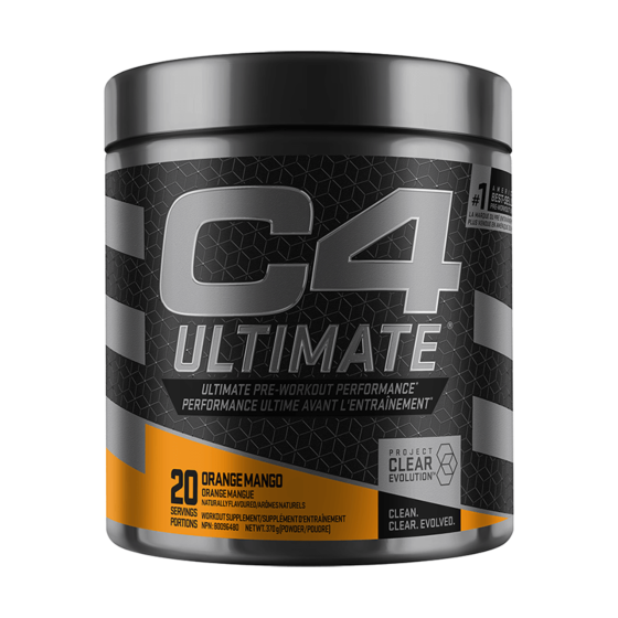 Cellucor C4 Ultimate 2.0 20 Servings | Supplement King