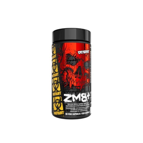 Mutant ZM8+ 90 Capsules