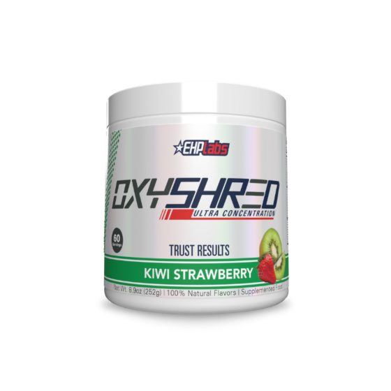 EHP Labs Oxyshred Ultra Concentration 60 Servings | Supplement King