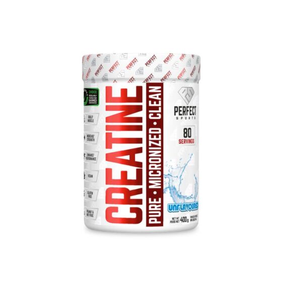 Perfect Sports Creatine Monohydrate 400g | Supplement King