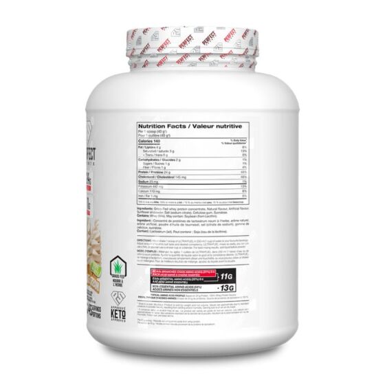 Perfect Sports Ultra Fuel 4lbs | Supplement King