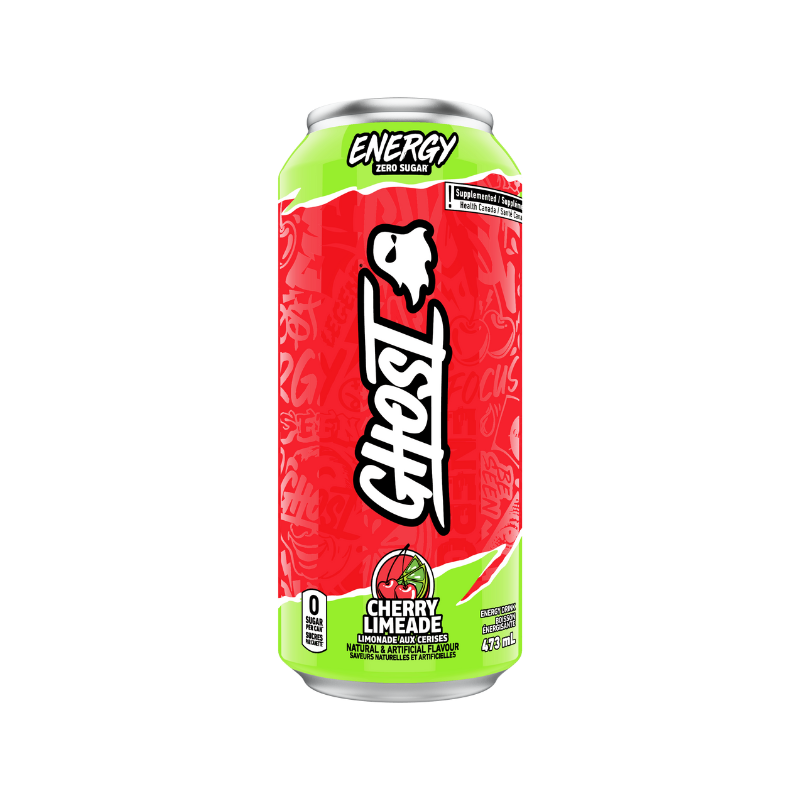 Ghost Energy 473ml 12 Cans/Box | Supplement King