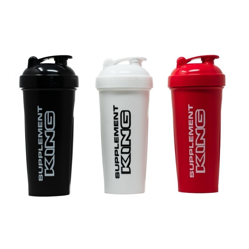 Legacy 600ml Shaker With Original Lid Supplement King