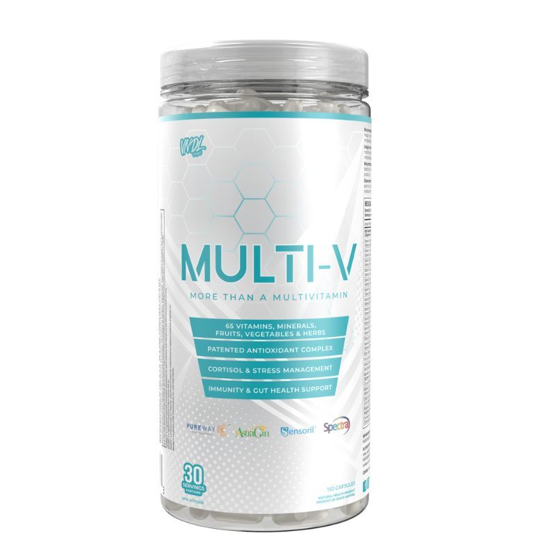 VNDL Project Multi-V 150 Capsules | Supplement King