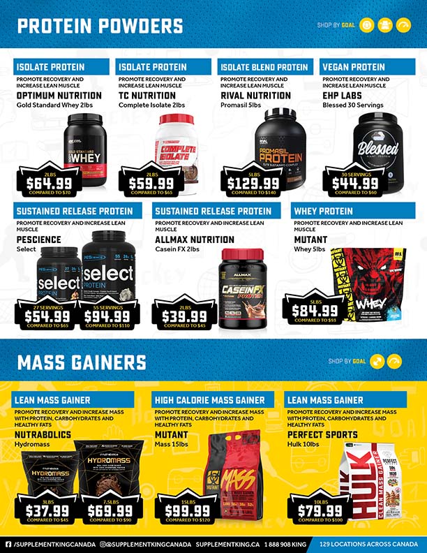 March Goal Getter 2026 - Page 5