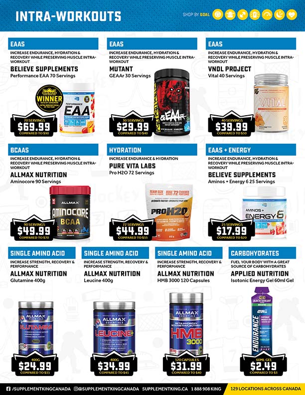 March Goal Getter 2026 - Page 7