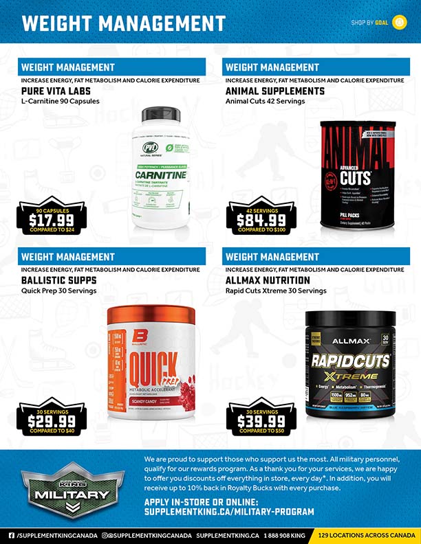 March Goal Getter 2026 - Page 8