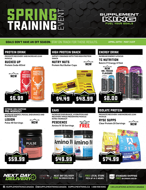 May Spring Training 2026 - Page 1